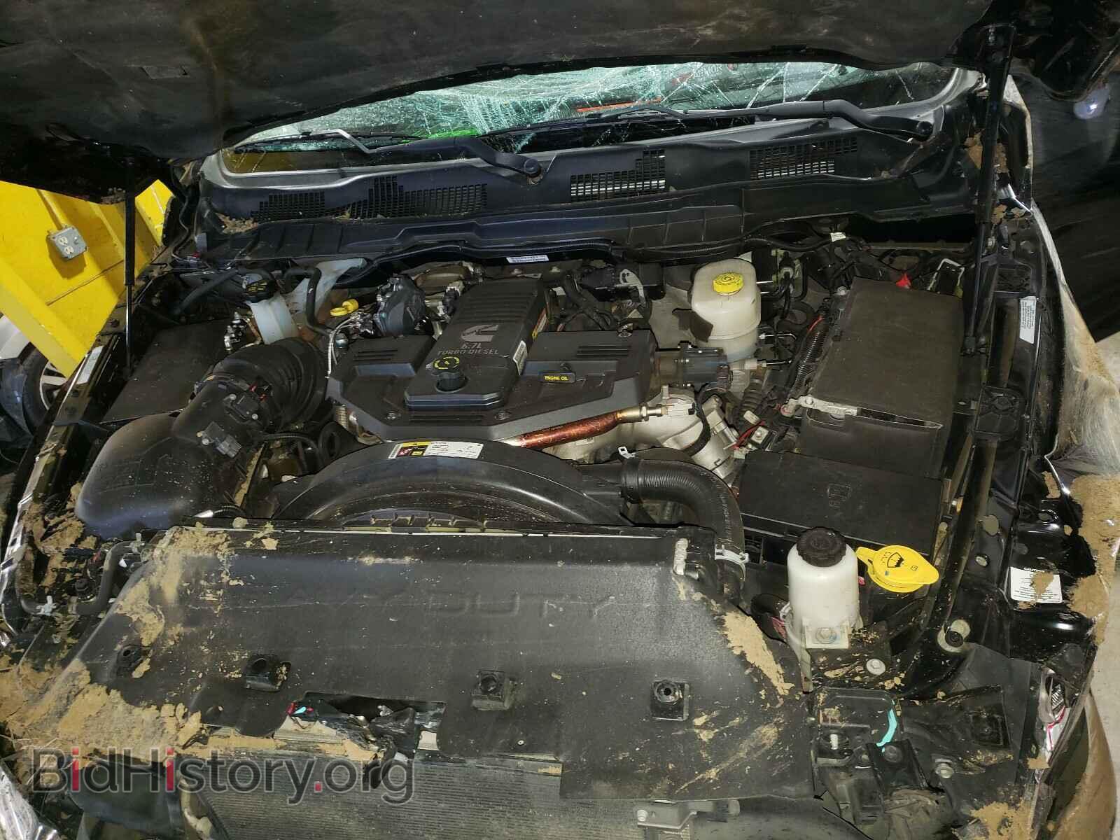 2013 RAM 2500 - VIN: 3C6UR5NL4DG550060 - Фото 7