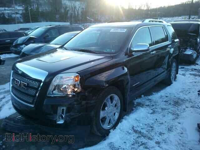 2011 GMC TERRAIN - VIN: 2CTFLXE58B6425950 - Фото 2