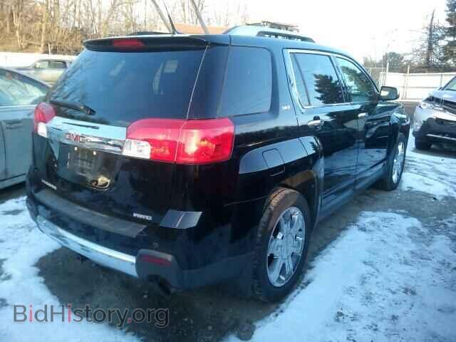 2011 GMC TERRAIN - VIN: 2CTFLXE58B6425950 - Фото 4