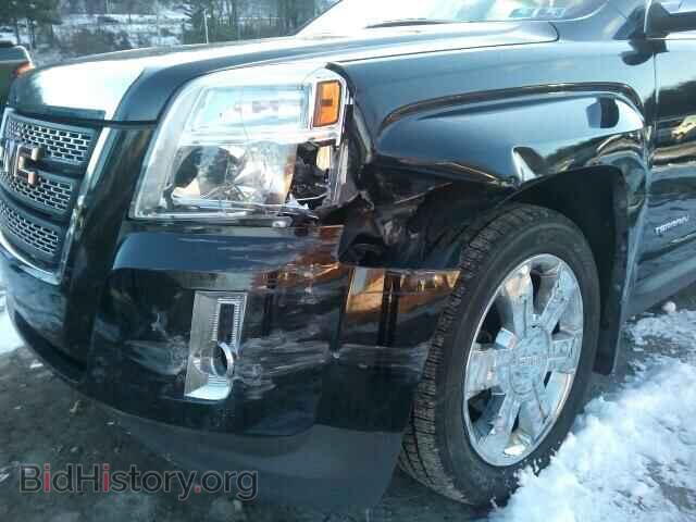 2011 GMC TERRAIN - VIN: 2CTFLXE58B6425950 - Фото 9