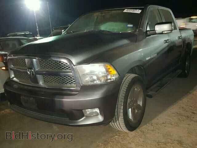 2009 DODGE RAM 1500 - VIN: 1D3HV13T89S800120 - Фото 2
