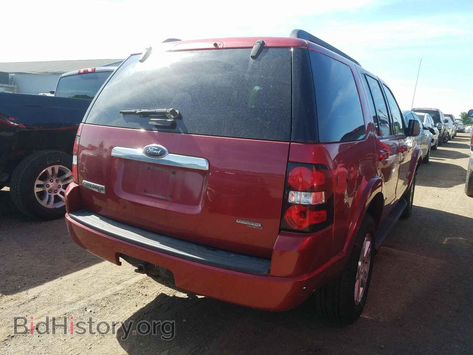 2007 FORD EXPLORER - VIN: 1FMEU73E57UB44507 - Photo 4