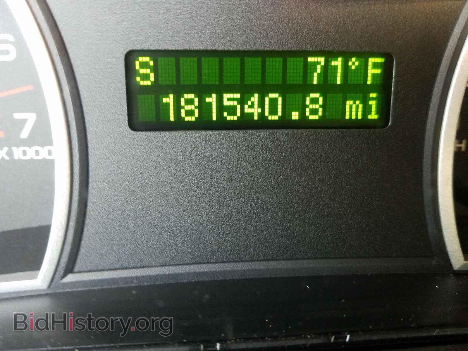 2007 FORD EXPLORER - VIN: 1FMEU73E57UB44507 - Photo 8
