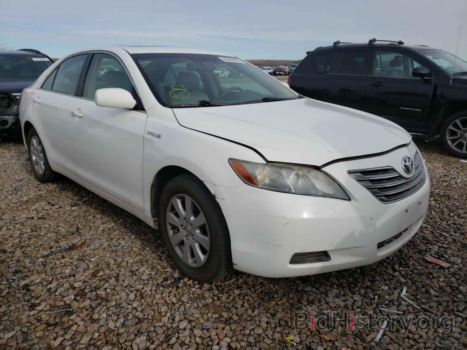 Photo JTNBB46K673022110 - TOYOTA CAMRY 2007