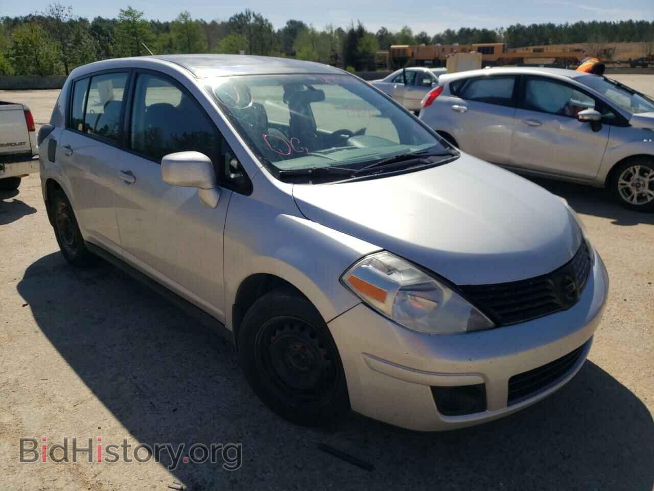 Фотография 3N1BC13EX9L460654 - NISSAN VERSA 2009