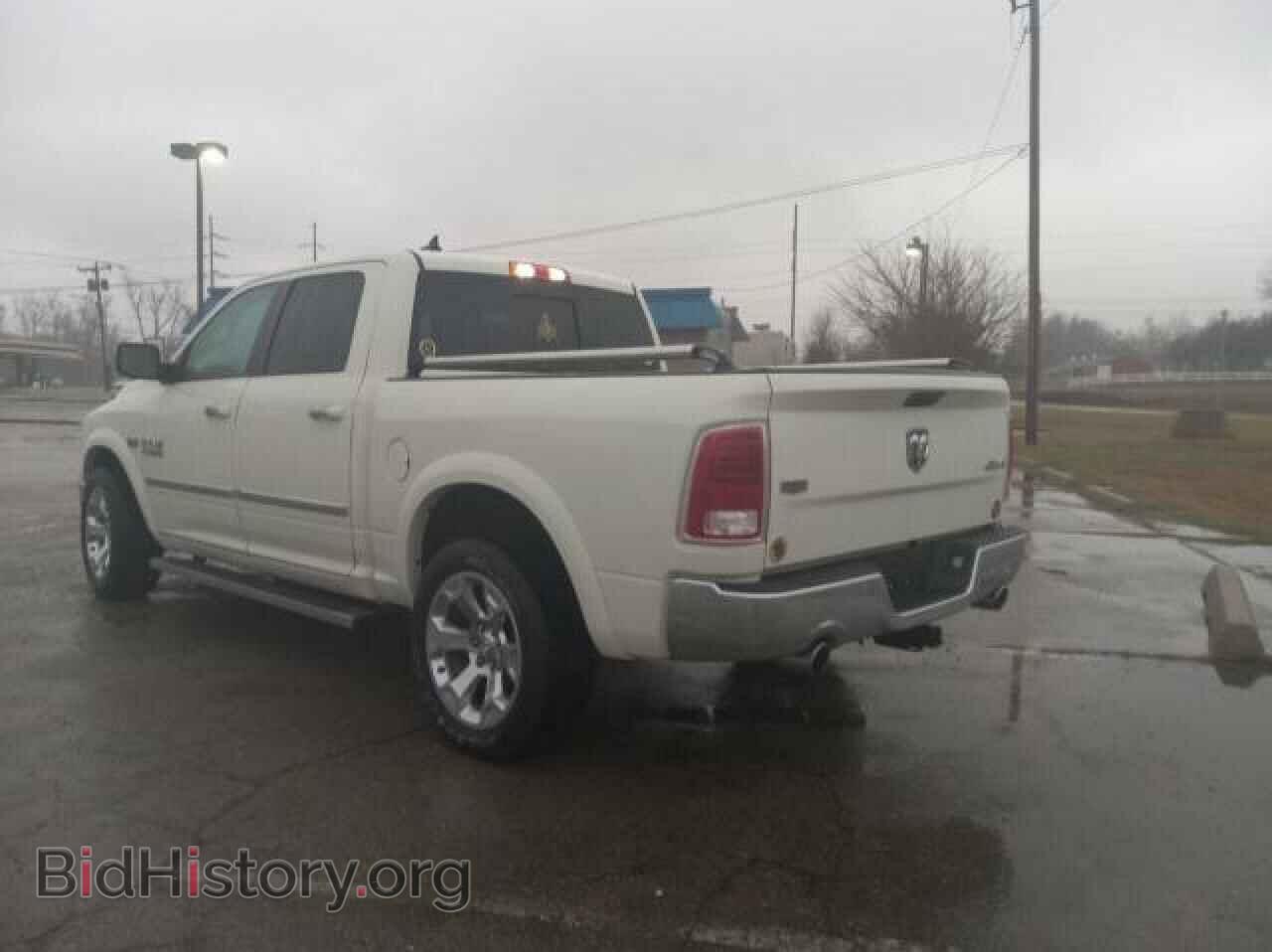 2017 RAM 1500 - VIN: 1C6RR7NTXHS573231 - Фото 3
