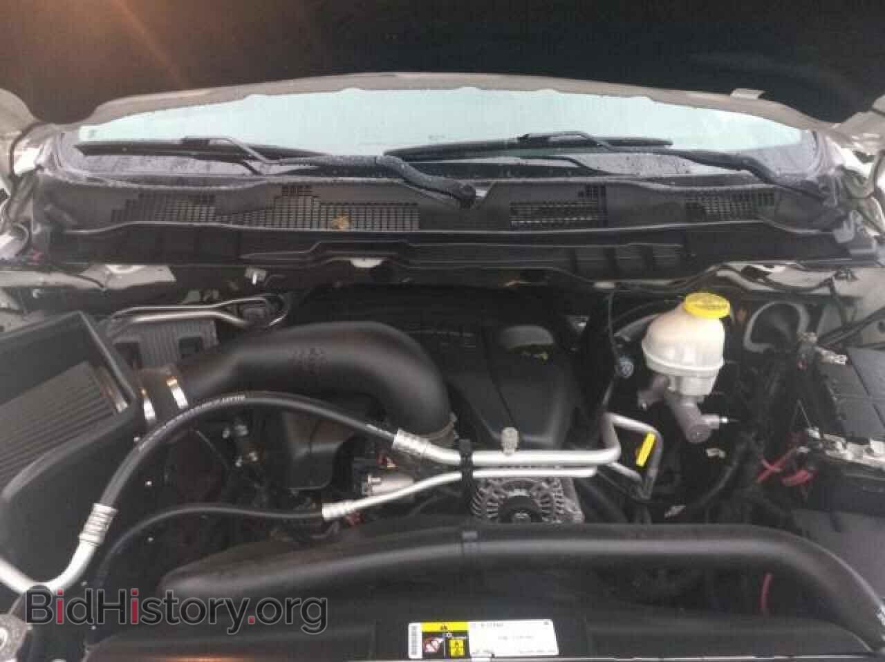 2017 RAM 1500 - VIN: 1C6RR7NTXHS573231 - Фото 7