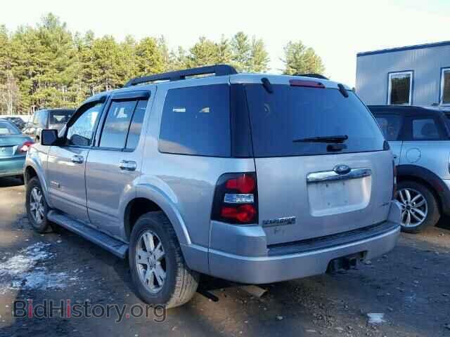 2007 FORD EXPLORER - VIN: 1FMEU73E77UA35014 - Photo 3