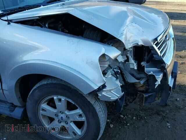 2007 FORD EXPLORER - VIN: 1FMEU73E77UA35014 - Photo 9
