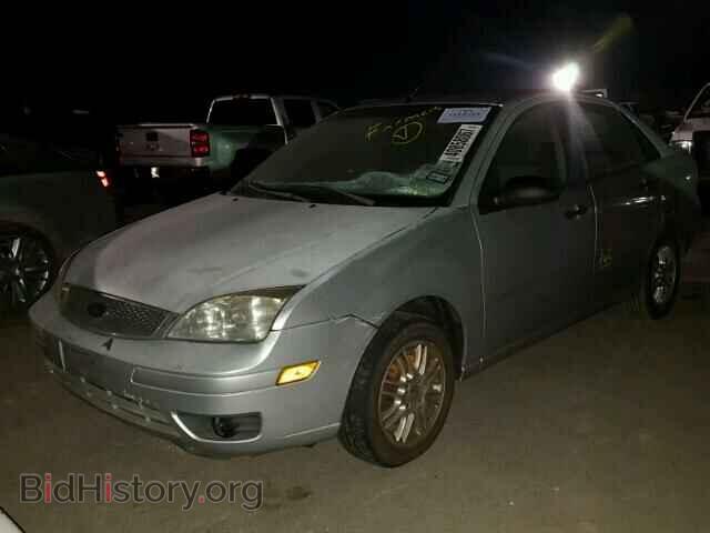 2006 FORD FOCUS - VIN: 1FAFP34N56W174932 - Фото 2