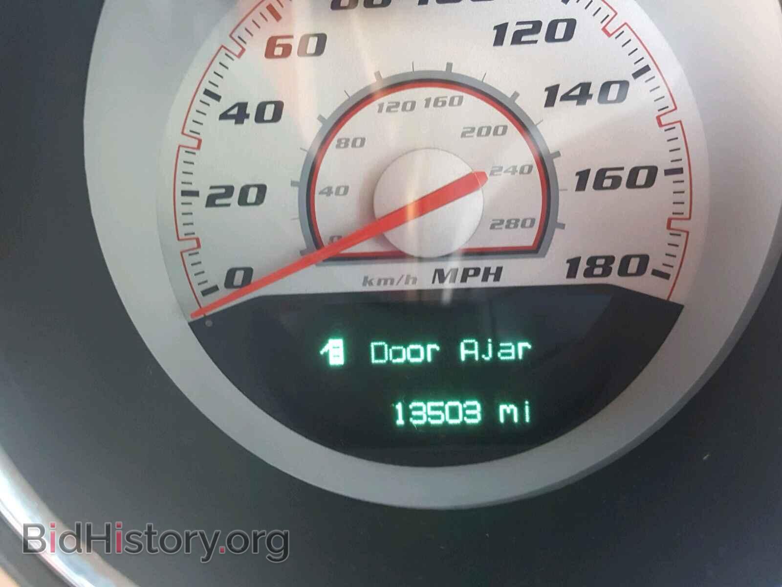 2012 DODGE CHALLENGER - VIN: 2C3CDYCJ9CH290067 - Фото 8