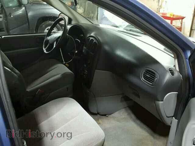 2007 DODGE CARAVAN - VIN: 1D4GP24R87B134061 - Фото 5