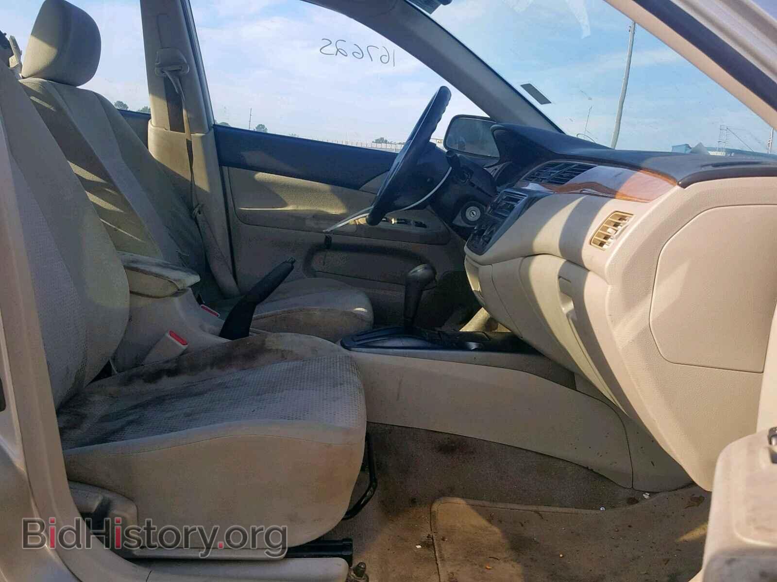 2006 MITSUBISHI LANCER - VIN: JA3AJ26E96U045440 - Фото 5