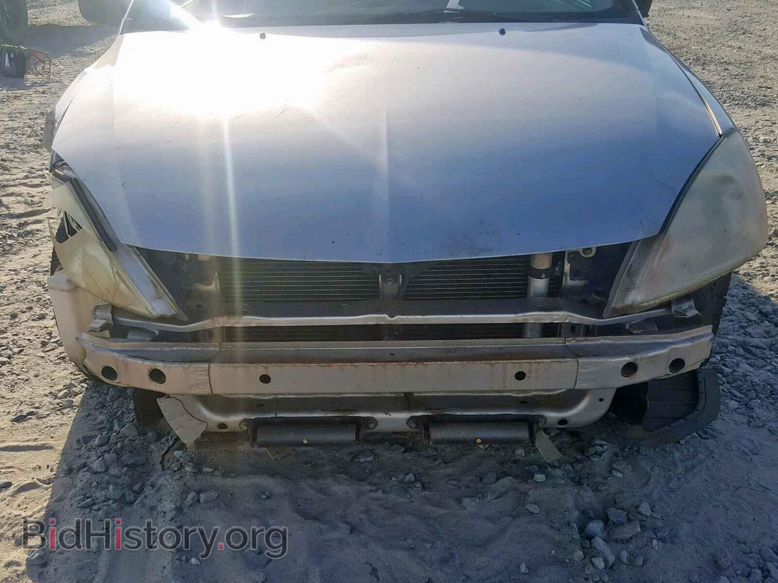 2006 MITSUBISHI LANCER - VIN: JA3AJ26E96U045440 - Фото 9