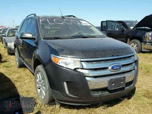 Photo 2FMDK3JC7EBA68156 - FORD EDGE 2014