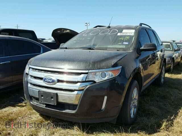2014 FORD EDGE - VIN: 2FMDK3JC7EBA68156 - Photo 2