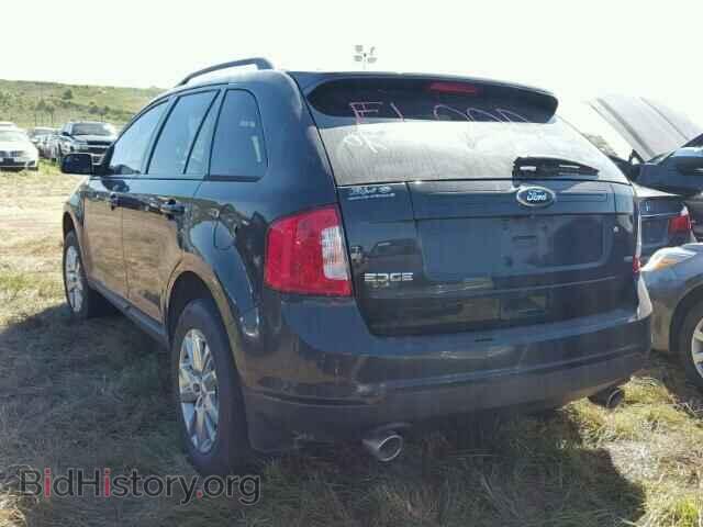 2014 FORD EDGE - VIN: 2FMDK3JC7EBA68156 - Photo 3