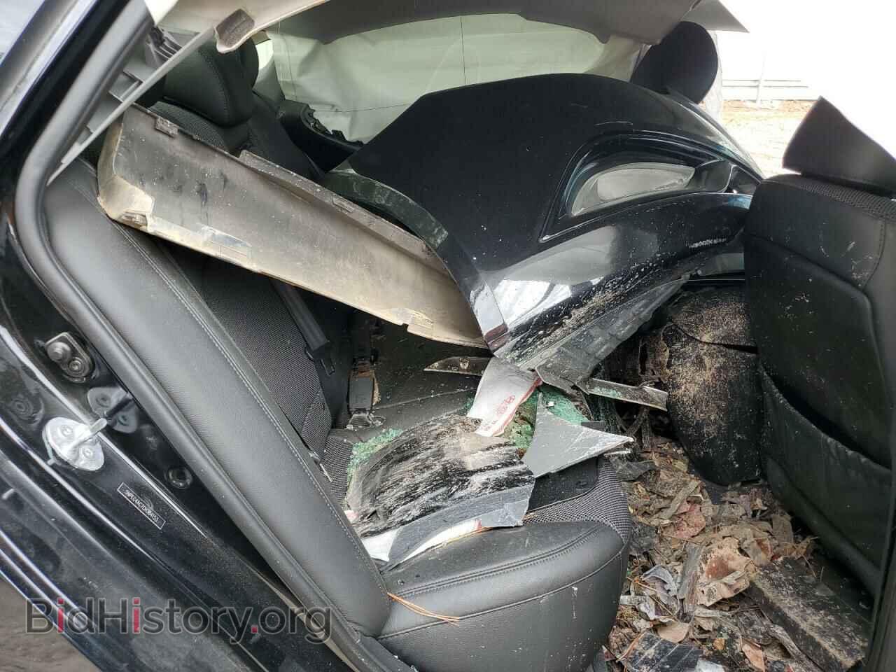 2012 HYUNDAI SONATA - VIN: 5NPEC4AC7CH384153 - Фото 10