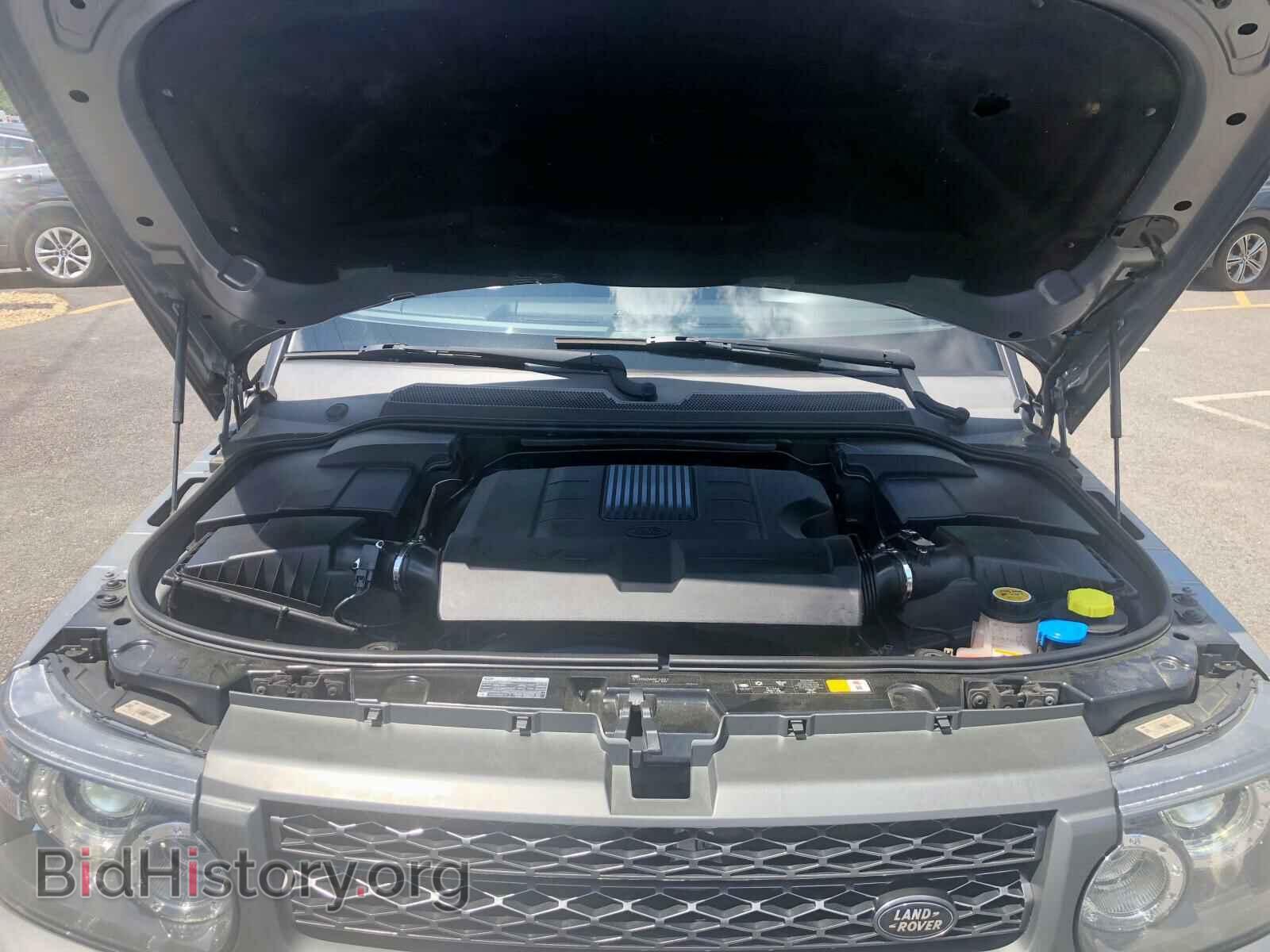 2011 LAND ROVER RANGE ROVE - VIN: SALSF2D40BA706360 - Photo 8