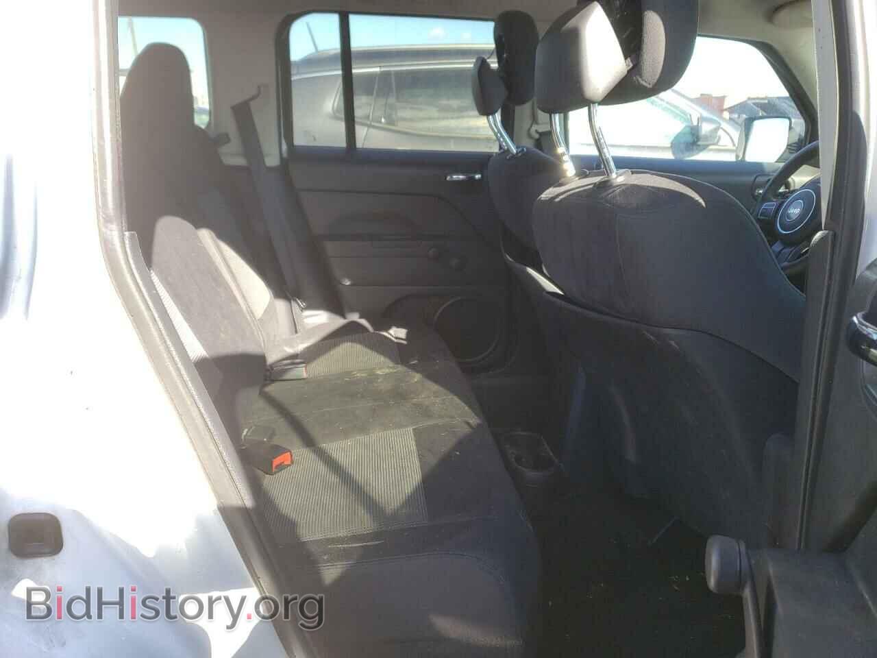 2012 JEEP PATRIOT - VIN: 1C4NJPBA6CD652183 - Фото 11