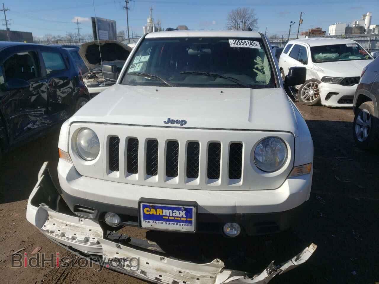 2012 JEEP PATRIOT - VIN: 1C4NJPBA6CD652183 - Фото 5