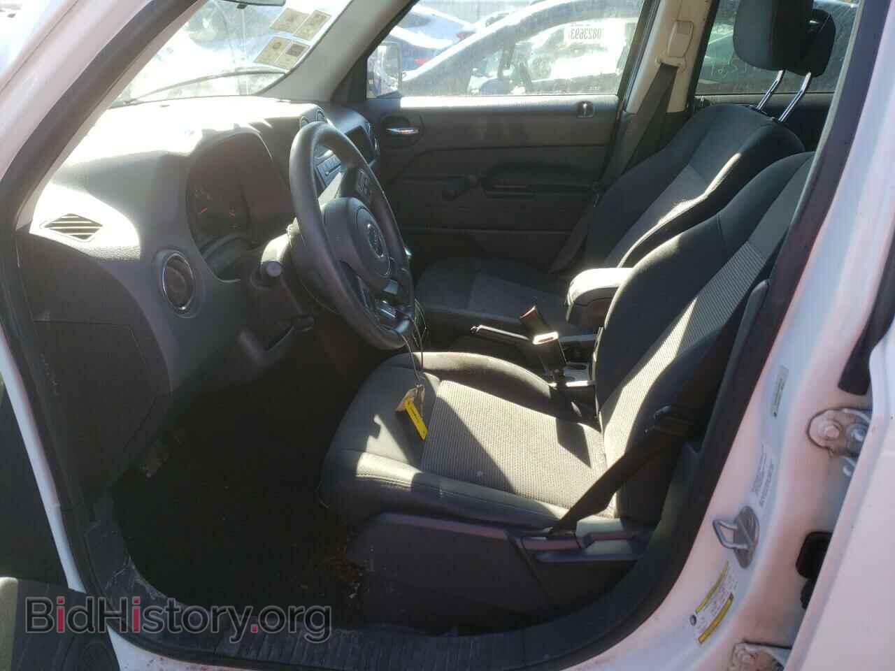 2012 JEEP PATRIOT - VIN: 1C4NJPBA6CD652183 - Фото 7