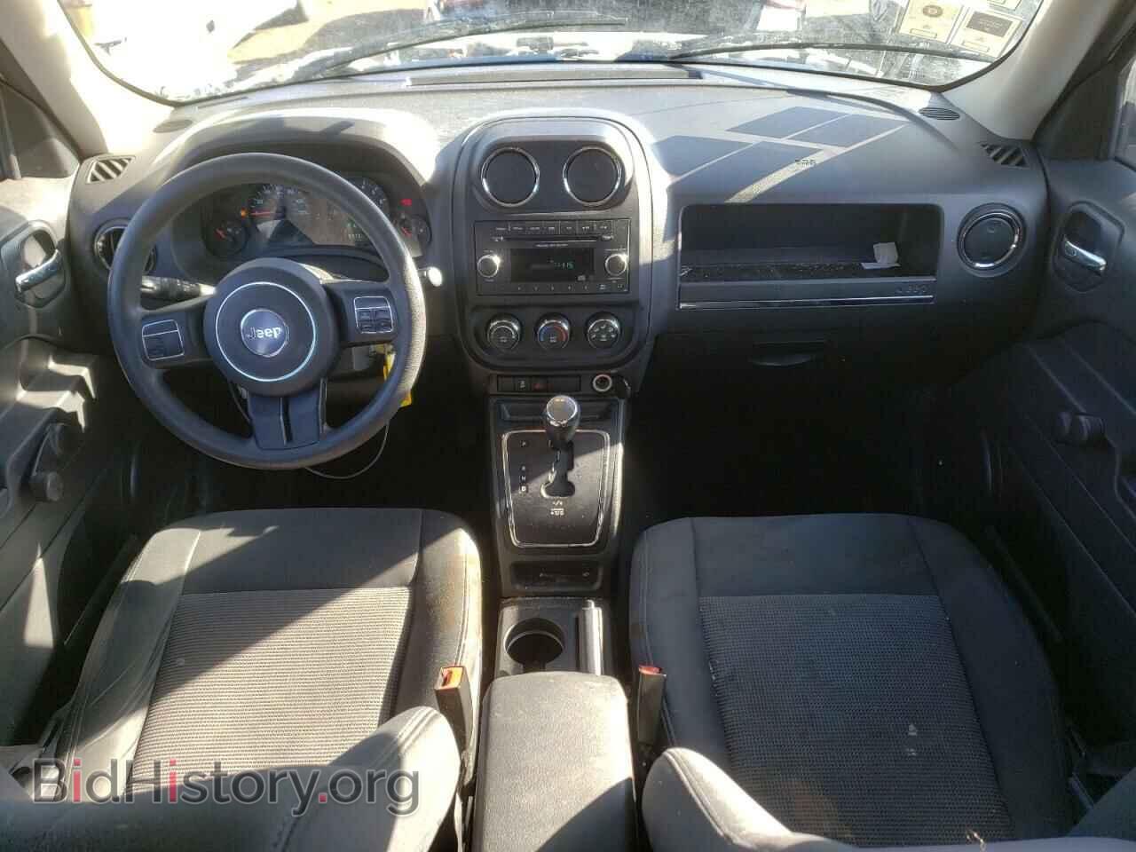 2012 JEEP PATRIOT - VIN: 1C4NJPBA6CD652183 - Фото 8