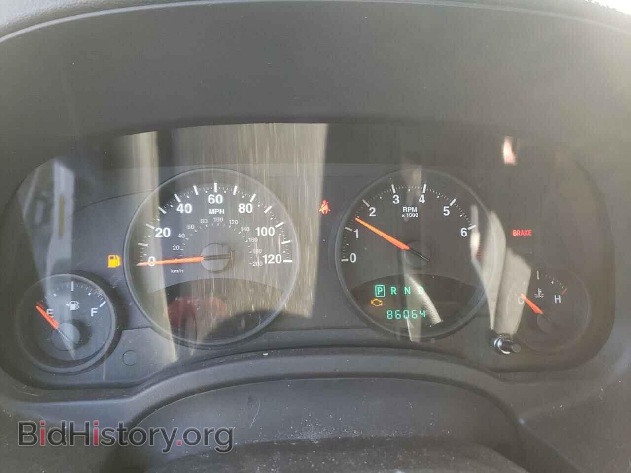 2012 JEEP PATRIOT - VIN: 1C4NJPBA6CD652183 - Фото 9