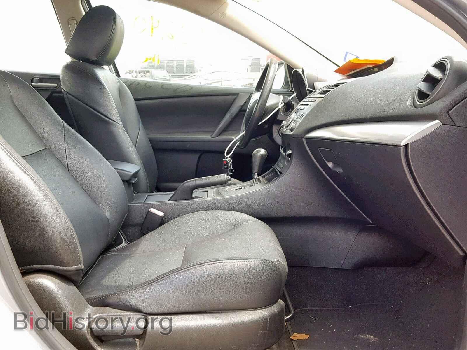 2013 MAZDA 3 - VIN: JM1BL1TF7D1765695 - Фото 5