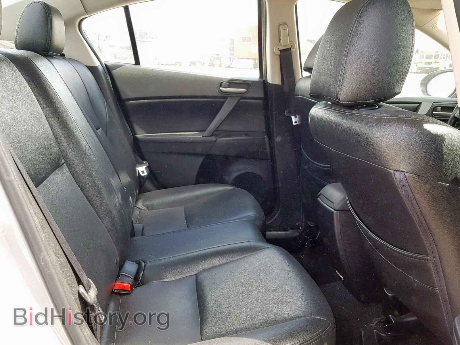 2013 MAZDA 3 - VIN: JM1BL1TF7D1765695 - Фото 6