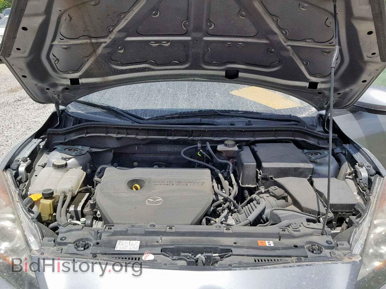 2013 MAZDA 3 - VIN: JM1BL1TF7D1765695 - Фото 7