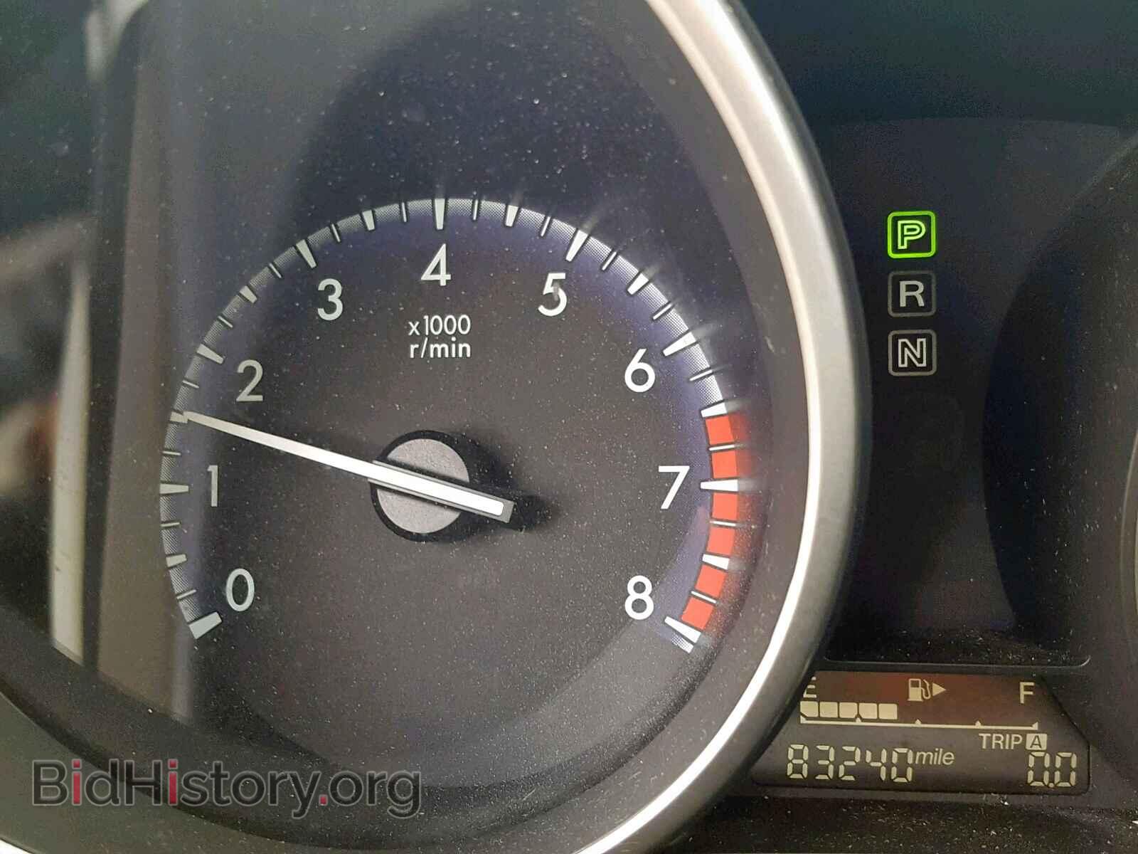 2013 MAZDA 3 - VIN: JM1BL1TF7D1765695 - Фото 8