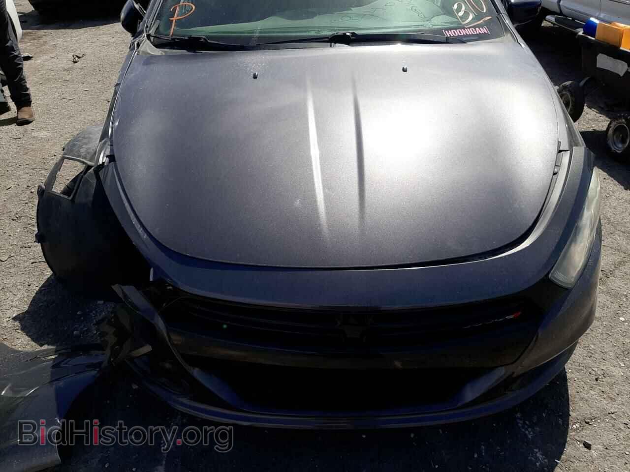 2015 DODGE DART - VIN: 1C3CDFBB4FD434737 - Фото 7