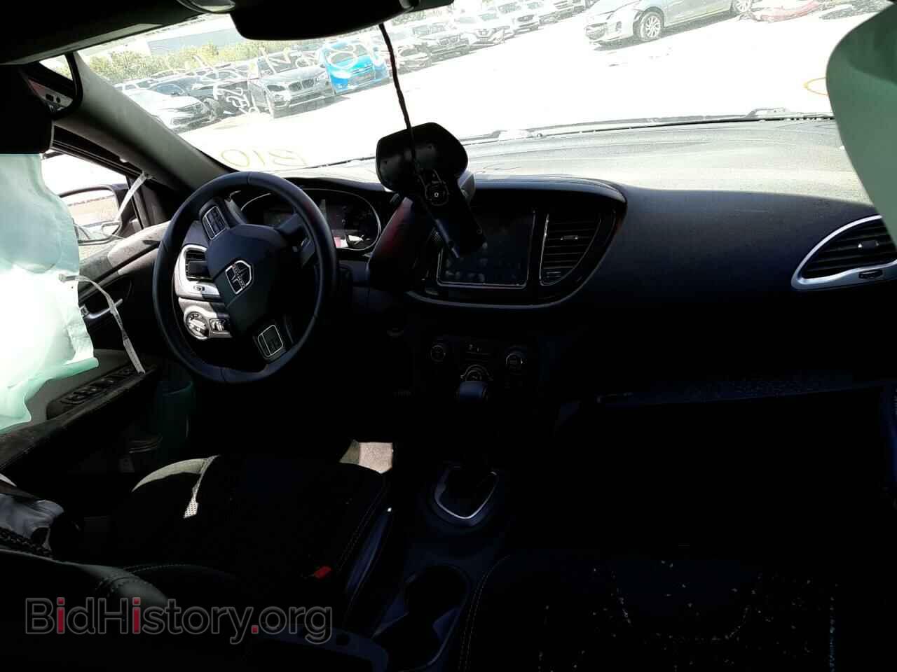 2015 DODGE DART - VIN: 1C3CDFBB4FD434737 - Фото 9