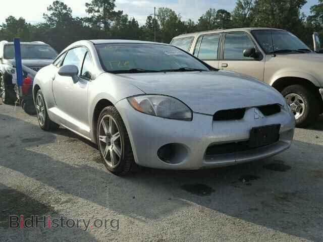 Photo 4A3AK64F17E070360 - MITSUBISHI ECLIPSE 2007
