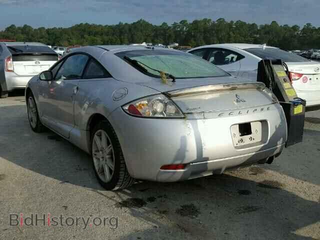 2007 MITSUBISHI ECLIPSE - VIN: 4A3AK64F17E070360 - Photo 3