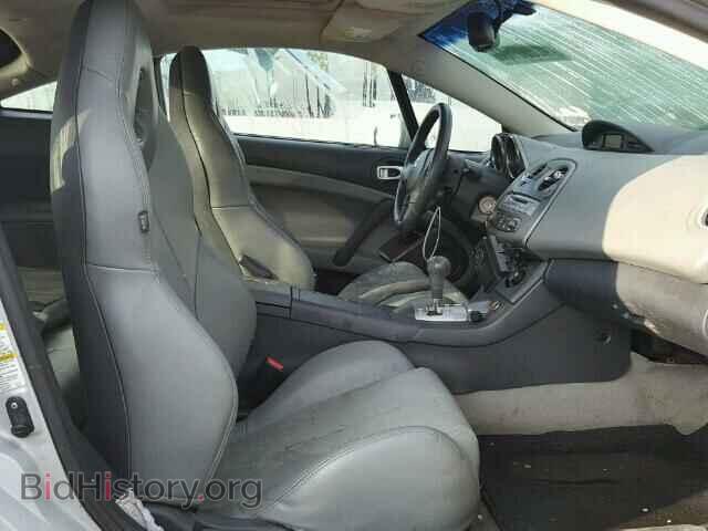 2007 MITSUBISHI ECLIPSE - VIN: 4A3AK64F17E070360 - Photo 5