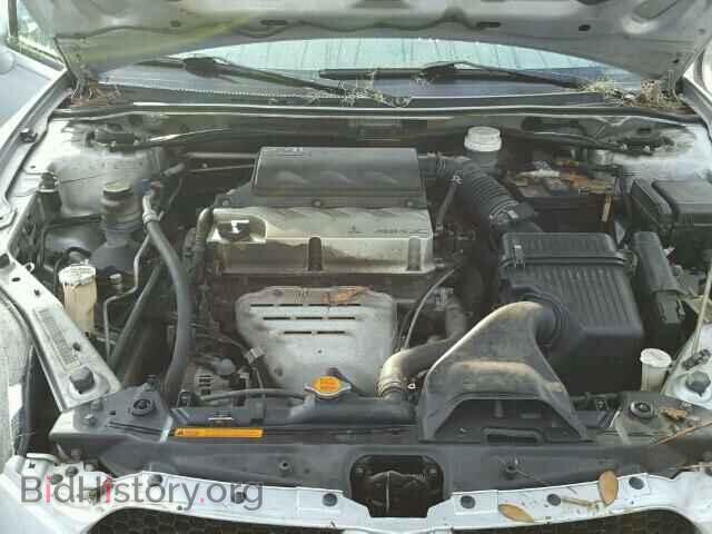 2007 MITSUBISHI ECLIPSE - VIN: 4A3AK64F17E070360 - Photo 7