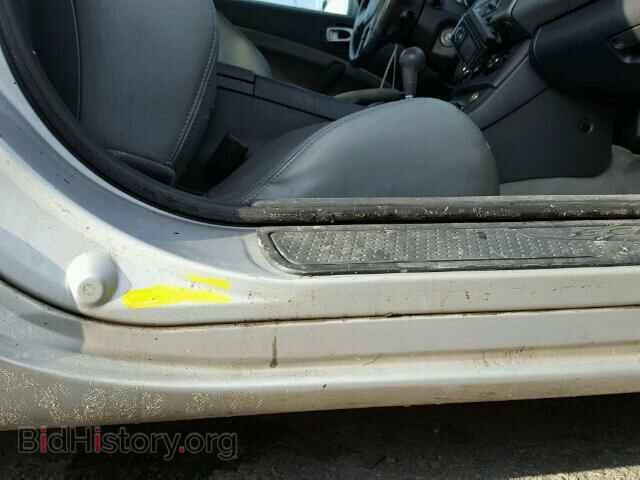 2007 MITSUBISHI ECLIPSE - VIN: 4A3AK64F17E070360 - Photo 9