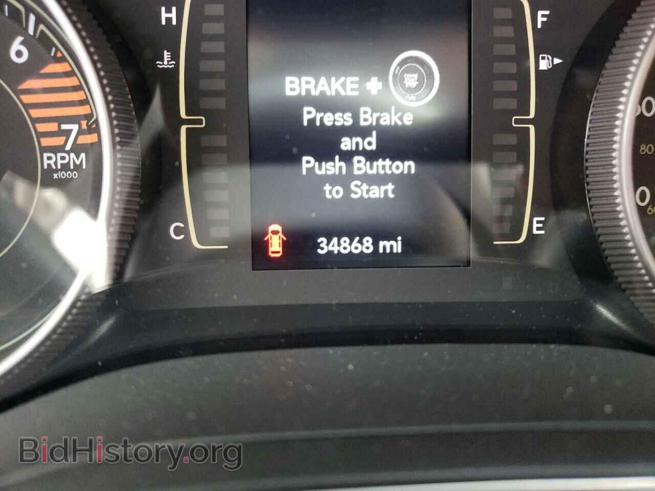 2019 JEEP CHEROKEE - VIN: 1C4PJMLB0KD254111 - Фото 8