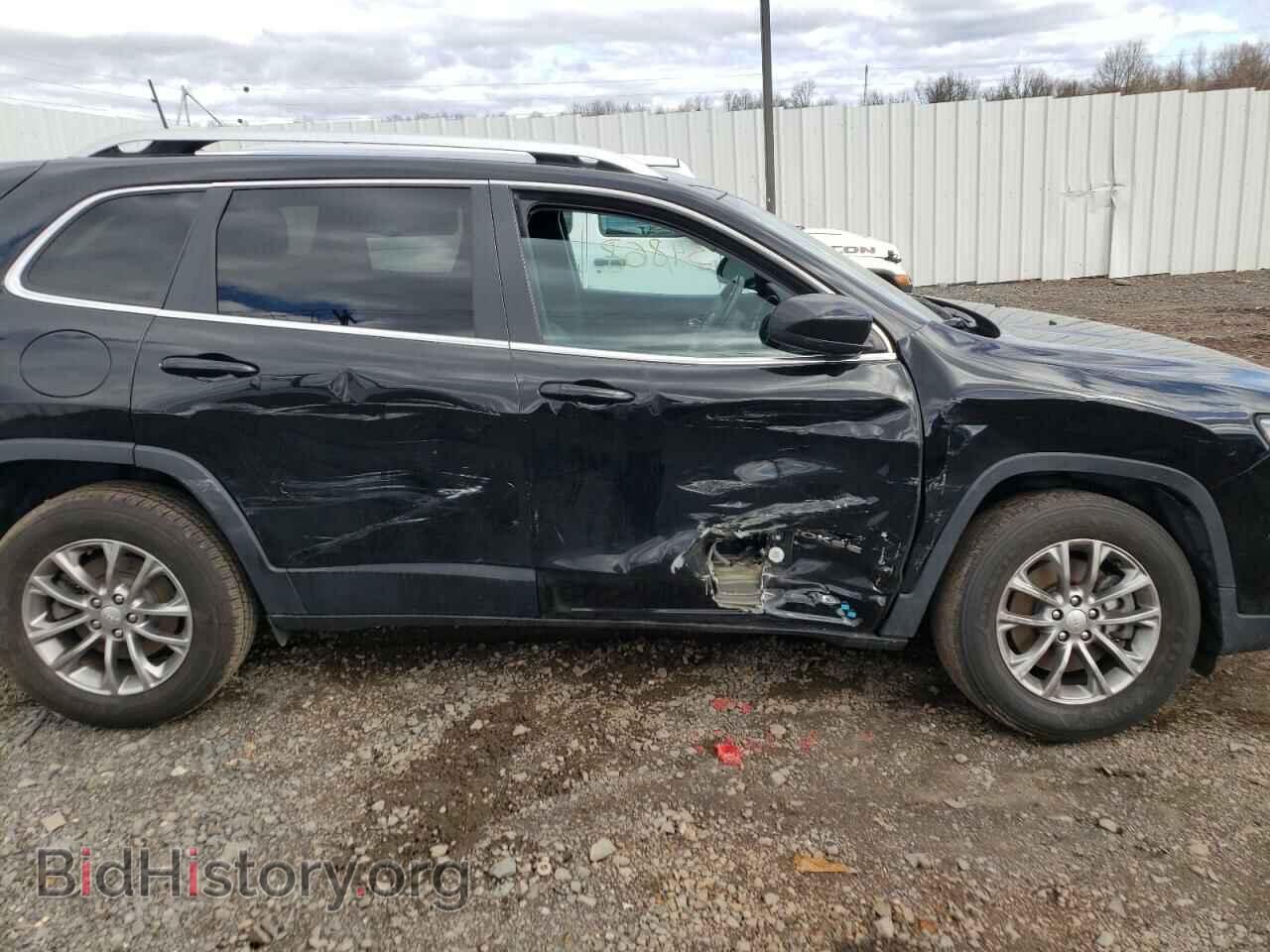 2019 JEEP CHEROKEE - VIN: 1C4PJMLB0KD254111 - Фото 9