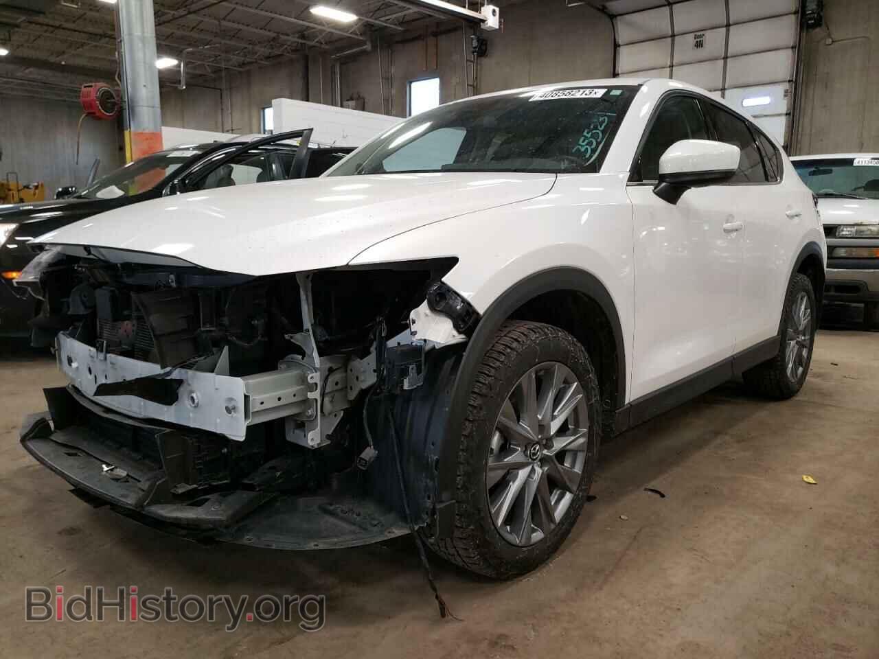 Фотография JM3KFBDM2M1424156 - MAZDA CX-5 2021