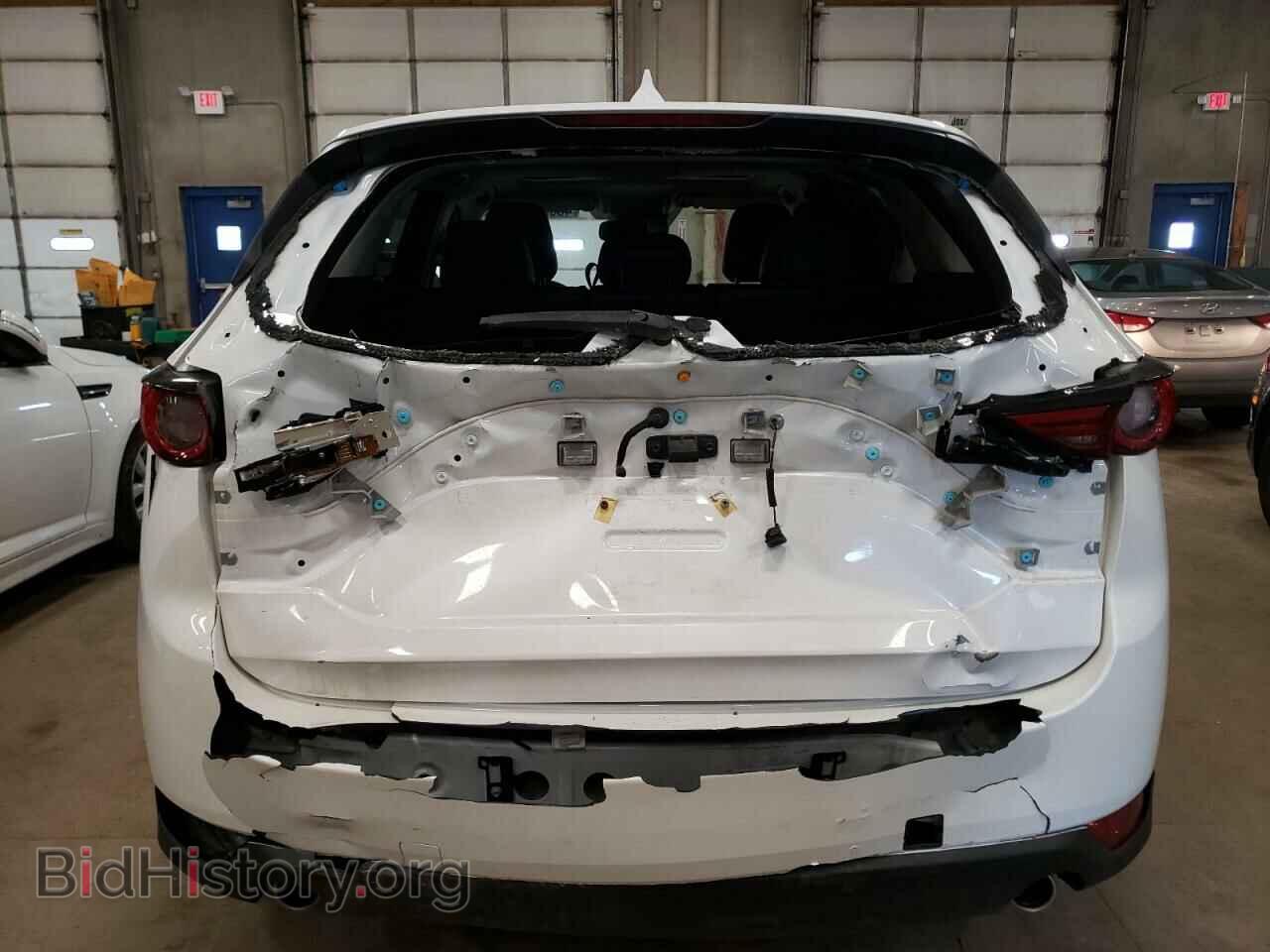 2021 MAZDA CX-5 - VIN: JM3KFBDM2M1424156 - Фото 6