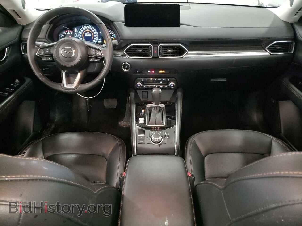 2021 MAZDA CX-5 - VIN: JM3KFBDM2M1424156 - Фото 8