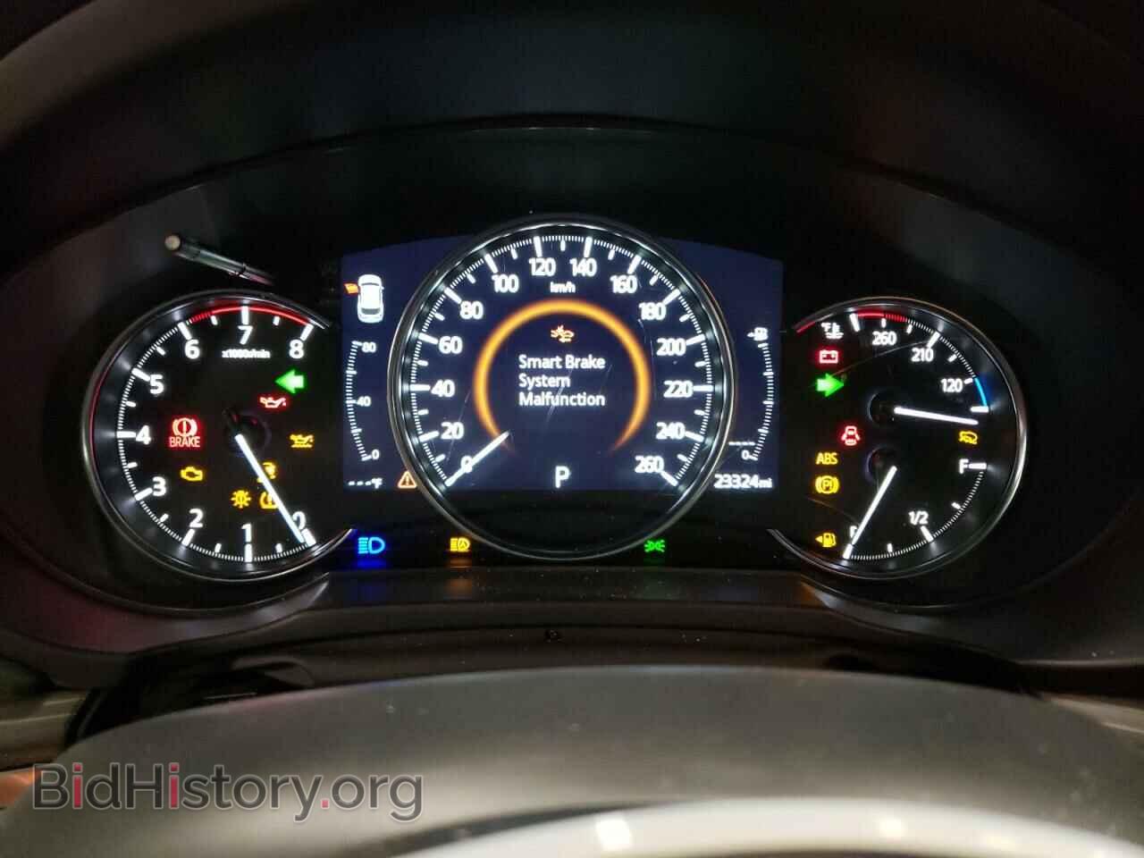 2021 MAZDA CX-5 - VIN: JM3KFBDM2M1424156 - Фото 9