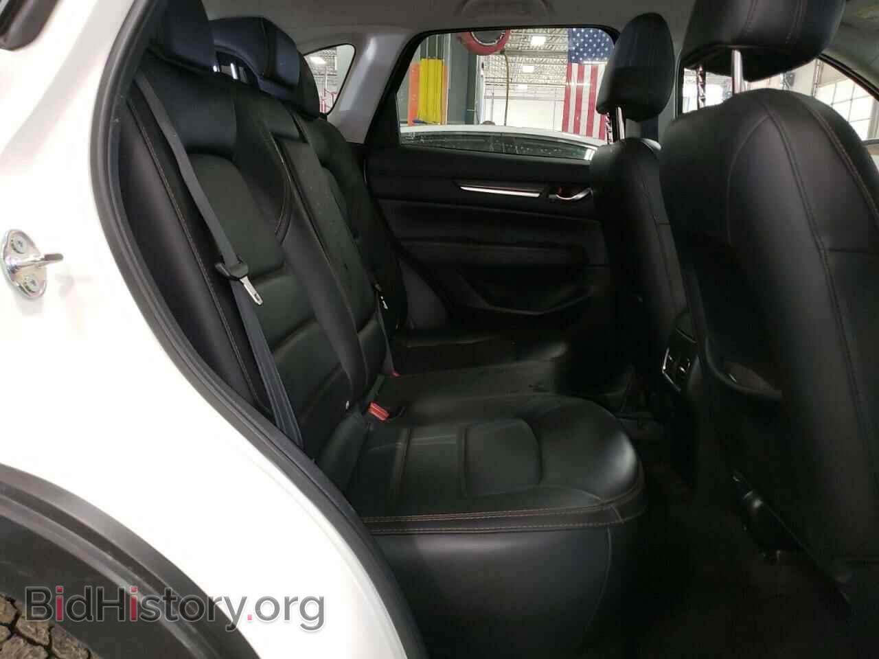 2021 MAZDA CX-5 - VIN: JM3KFBDM2M1424156 - Фото 10
