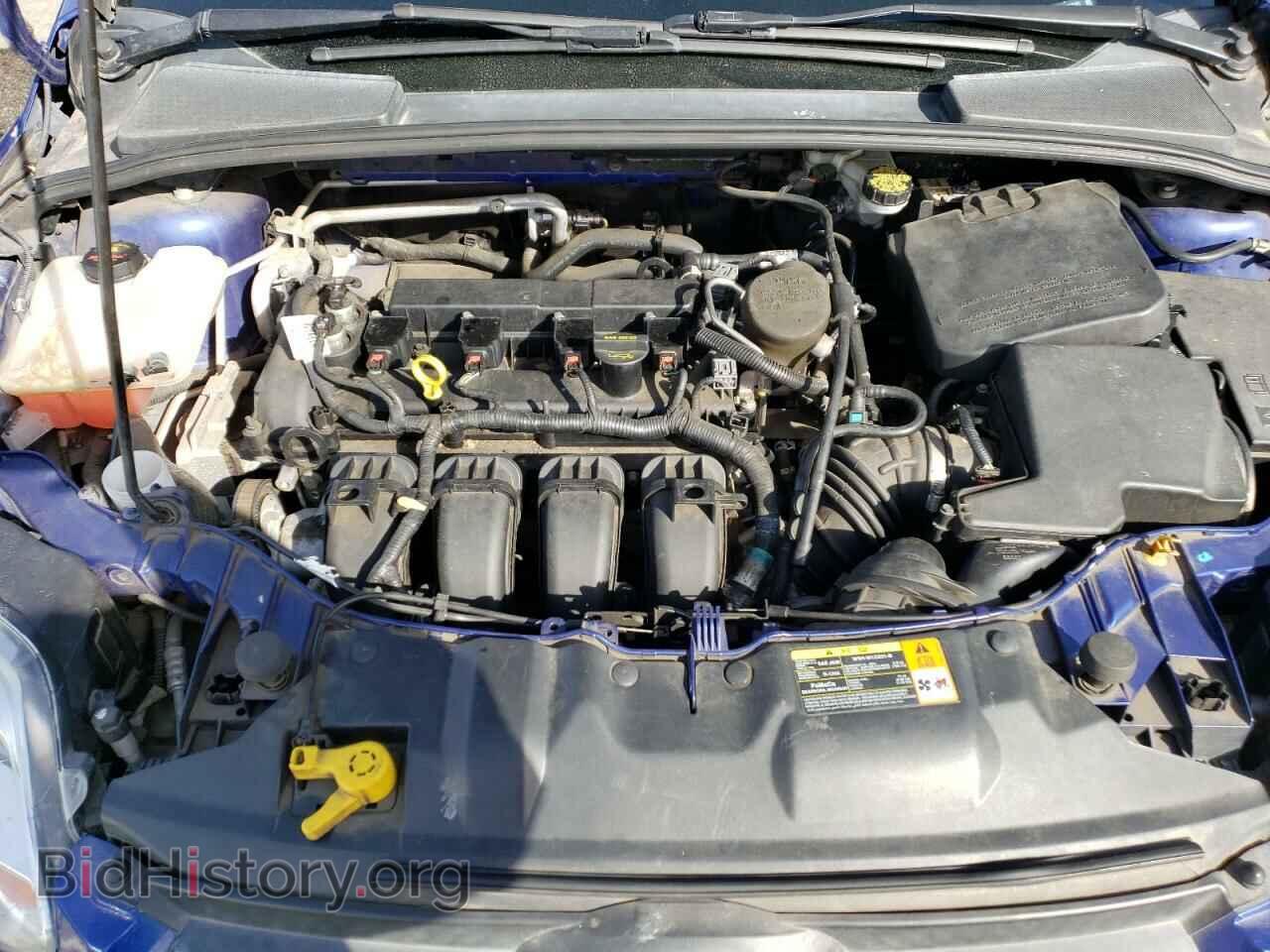 2012 FORD FOCUS - VIN: 1FAHP3E25CL467787 - Фото 11