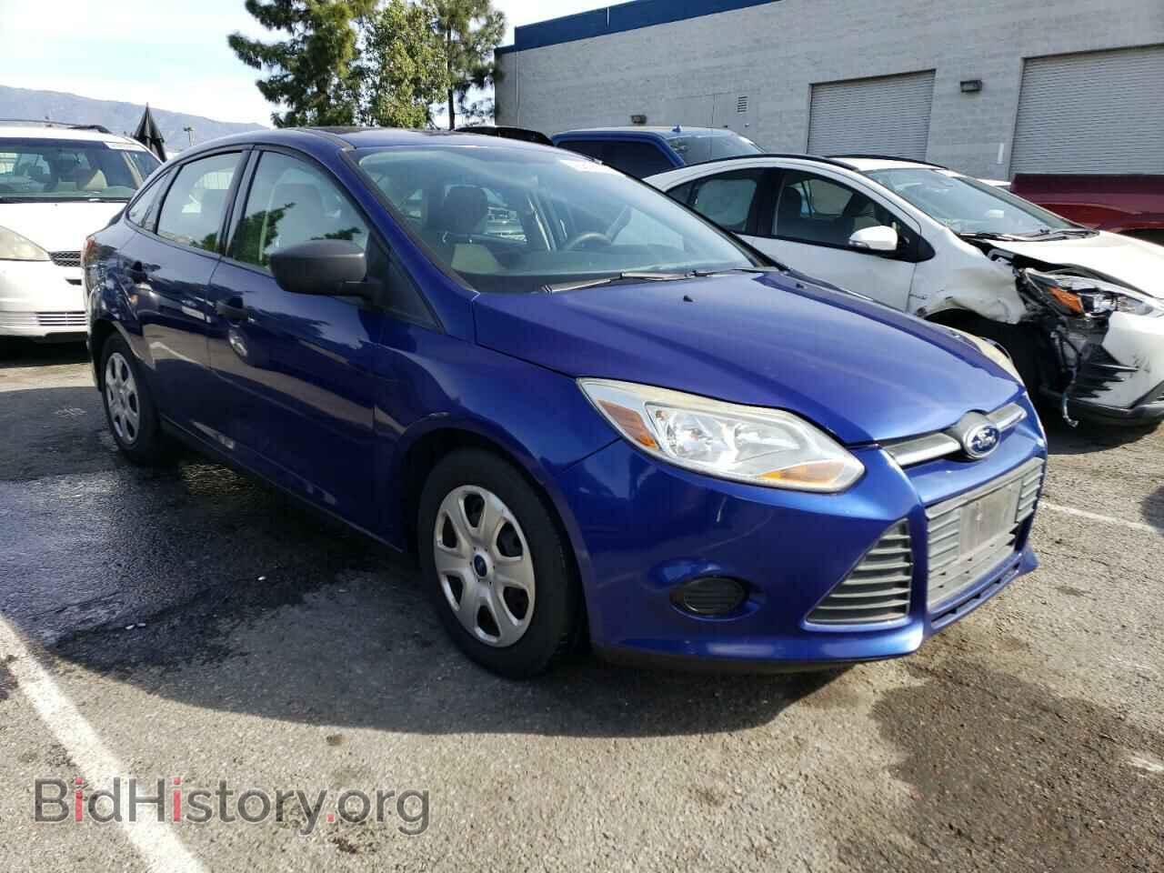 2012 FORD FOCUS - VIN: 1FAHP3E25CL467787 - Фото 4