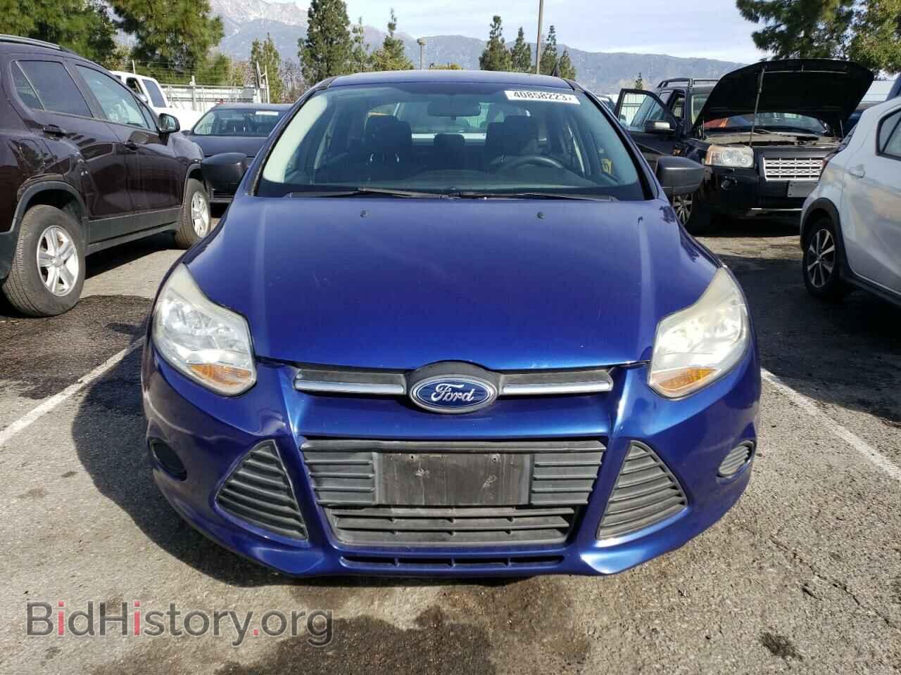 2012 FORD FOCUS - VIN: 1FAHP3E25CL467787 - Фото 5