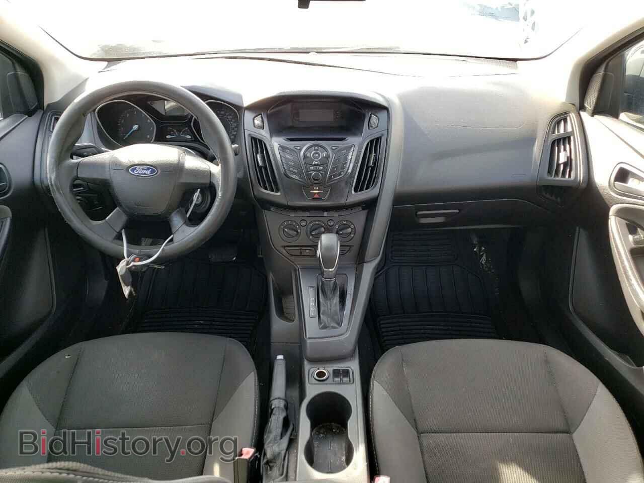 2012 FORD FOCUS - VIN: 1FAHP3E25CL467787 - Фото 8